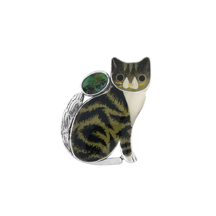 Taratata Ring Tabby – Ring mit Katzenmotiv