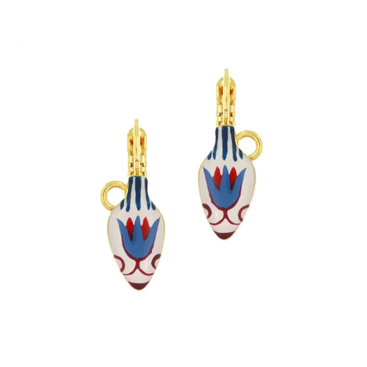 Taratata Ohrringe Antique – Elegante Ohrringe mit antikem Design