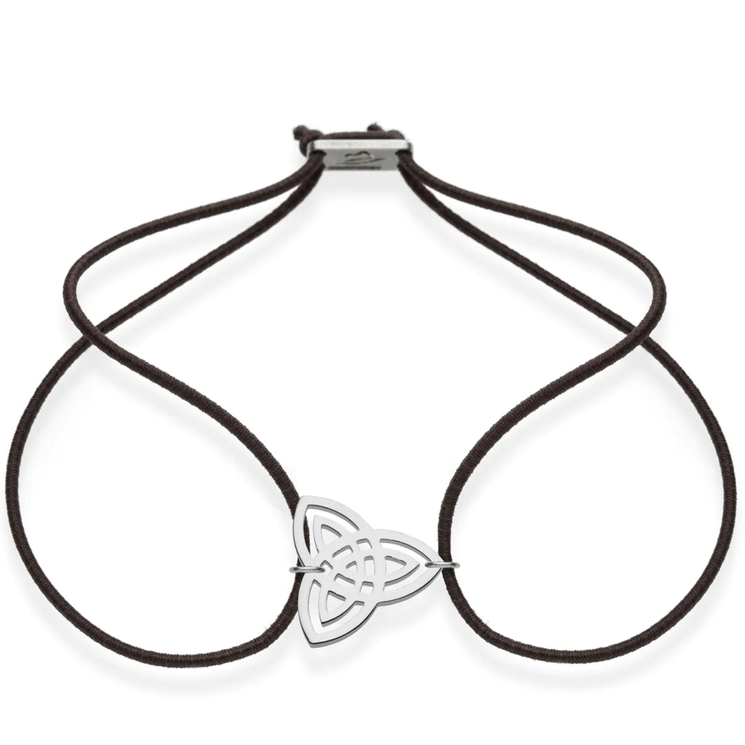 Armband Fortuna, Trinity, Edelstahl