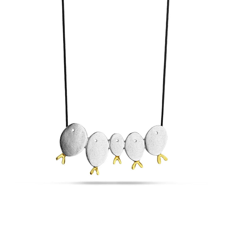 Anhänger Sterlingsilber "Fish III" M-115