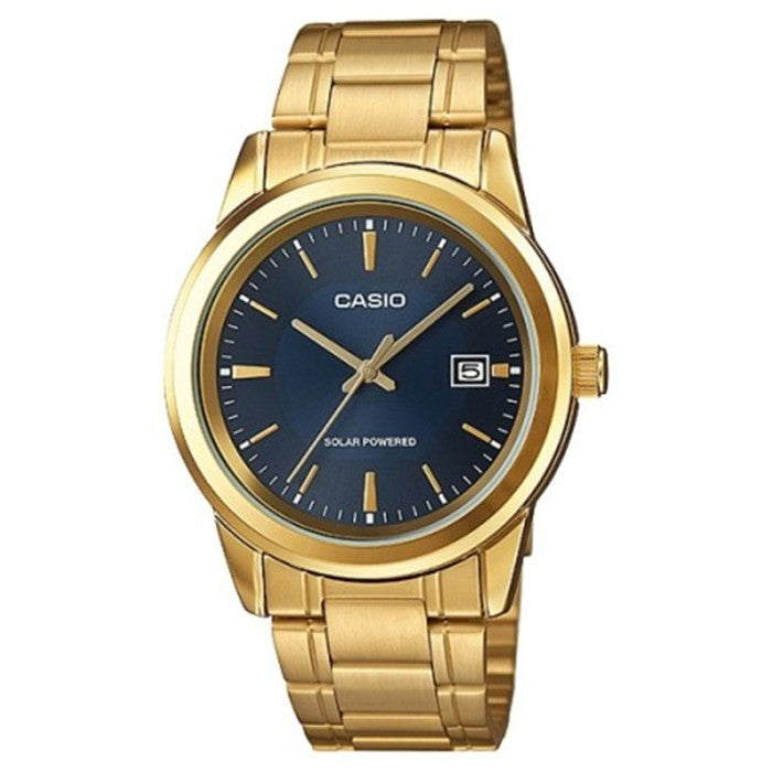 Casio Solar MTP-VS-01 Herrenuhr