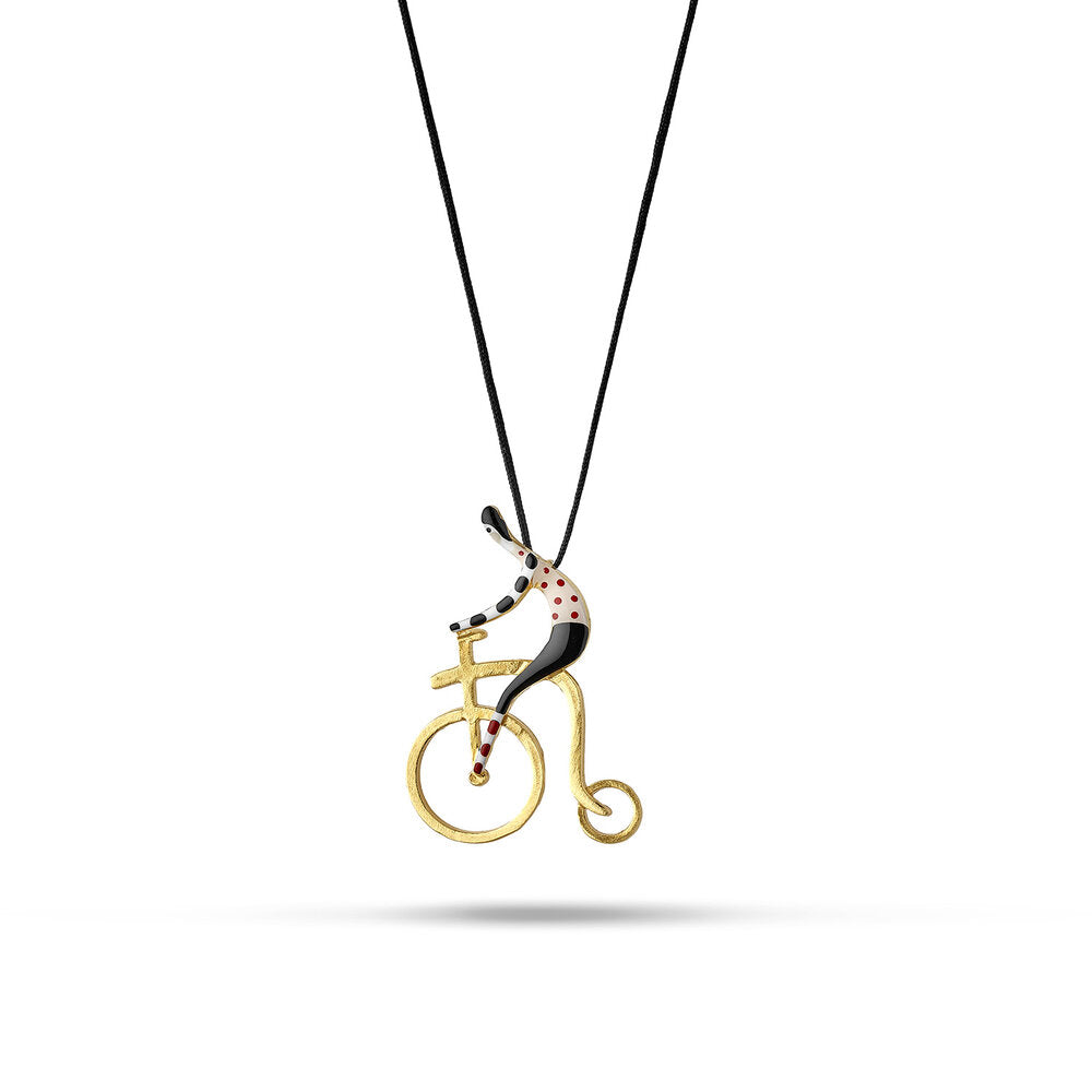 Anhänger Sterlingsilber "Ride III" M-230