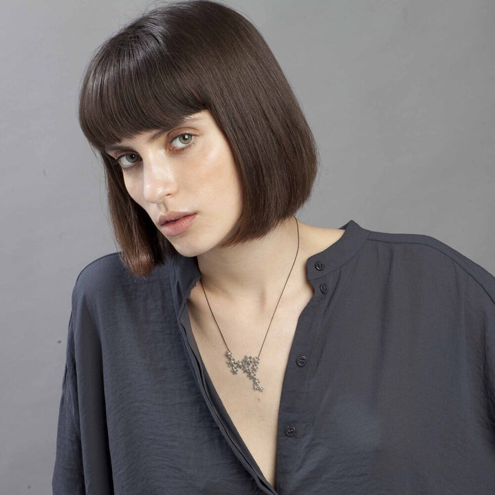 Anhänger Sterlingsilber "Margaritas I" M-303