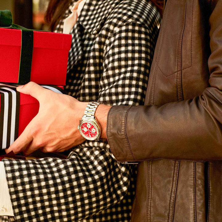 Bulova Lunar Pilot Chronograph 96K115 Herren Mondchronograph