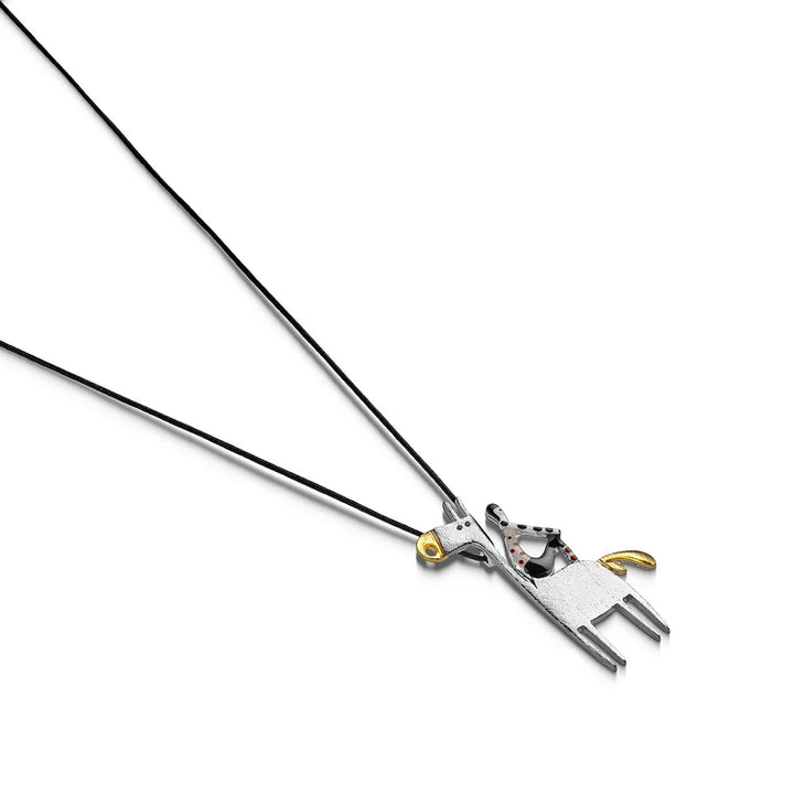 Anhänger Sterlingsilber "Horse III" M-226