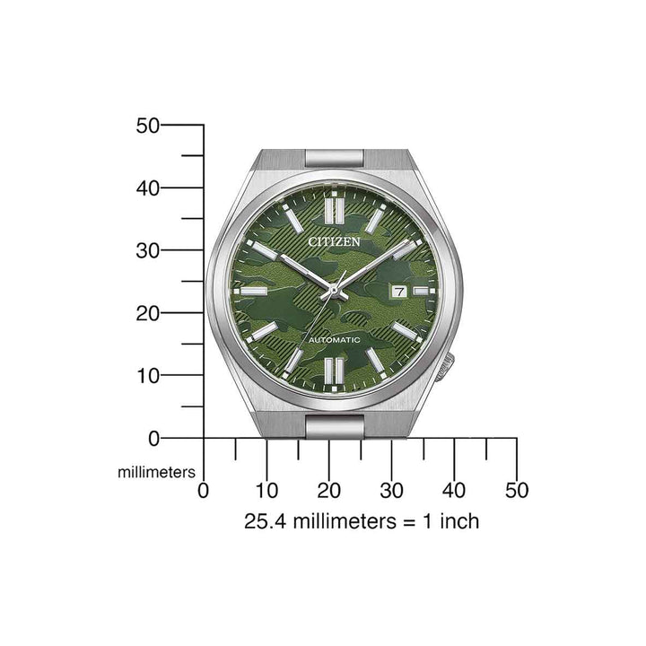 Citizen Automatik NJ0159-86X Herrenuhr