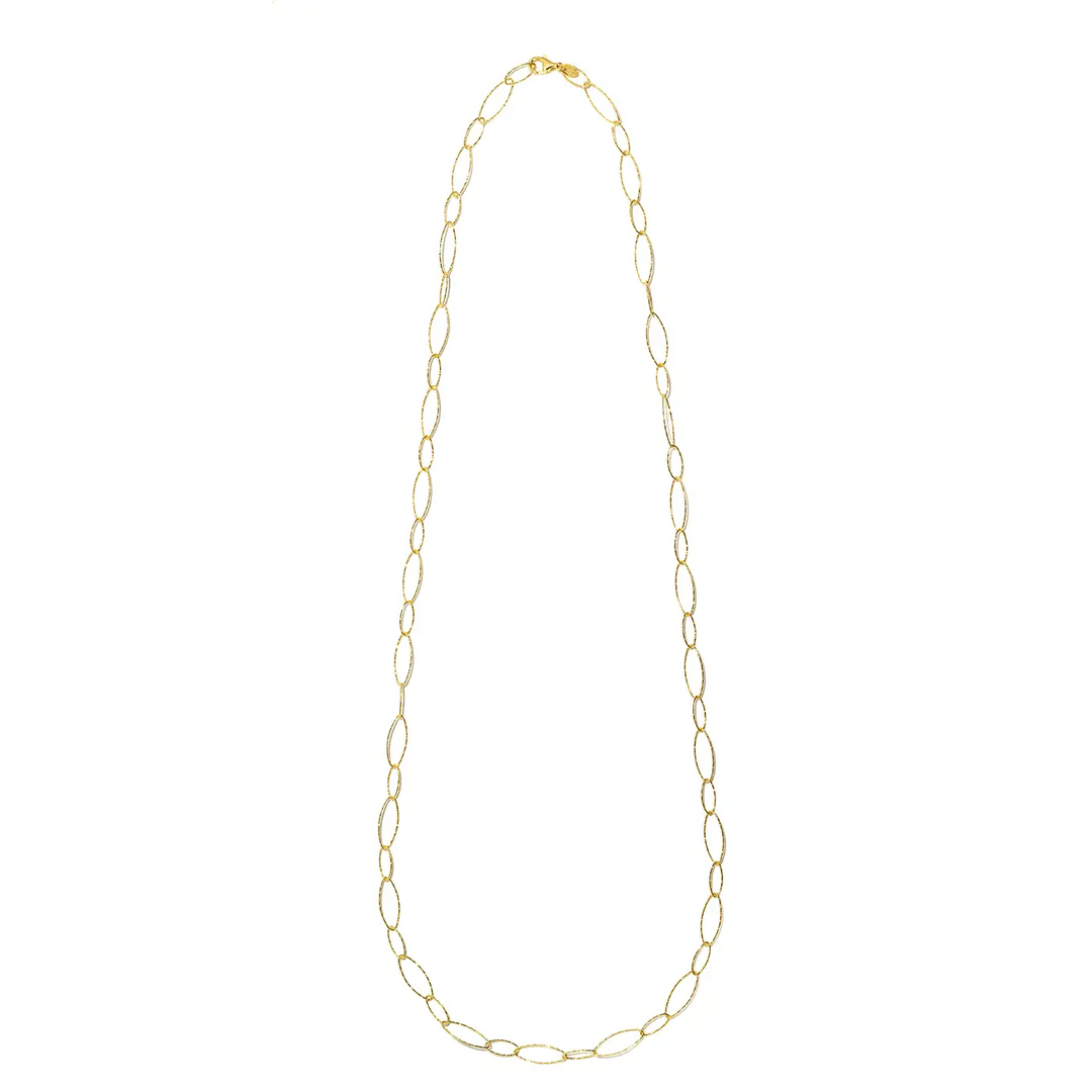 Collier Sinfonia Bronze vergoldet