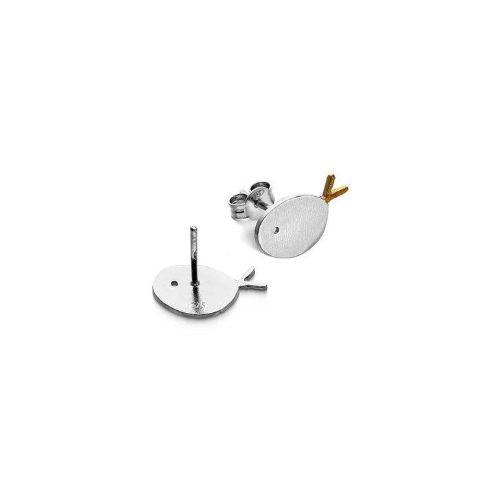 Ohrringe Sterlingsilber "Fish XVIII" SK-23
