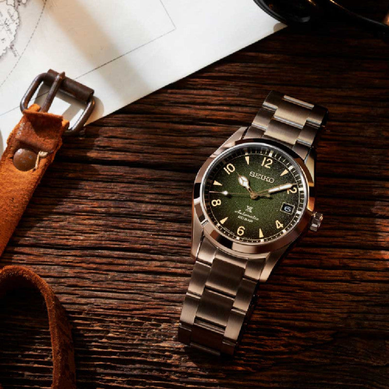 Seiko Prospex Land SPB155J1 Alpinist