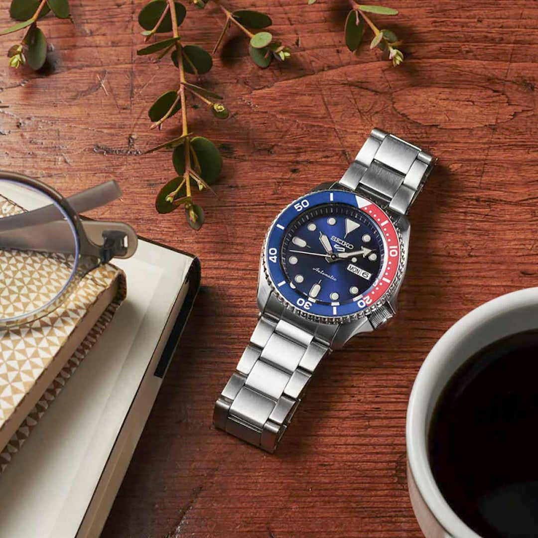 Seiko 5 Sports SRPD53K1 Automatik
