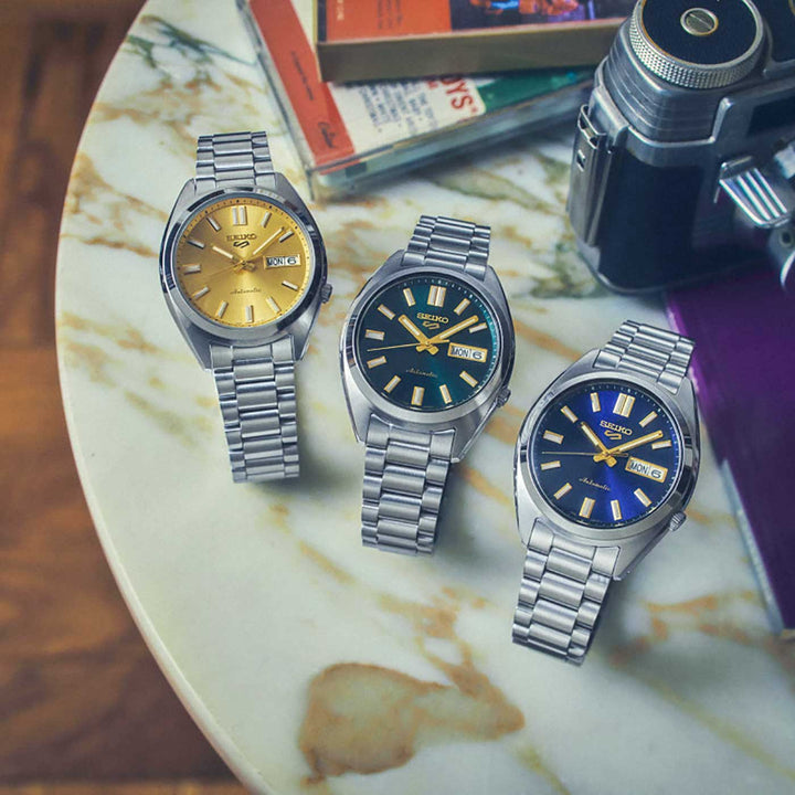 Seiko 5 Sports SRPL57K1 SNXS series