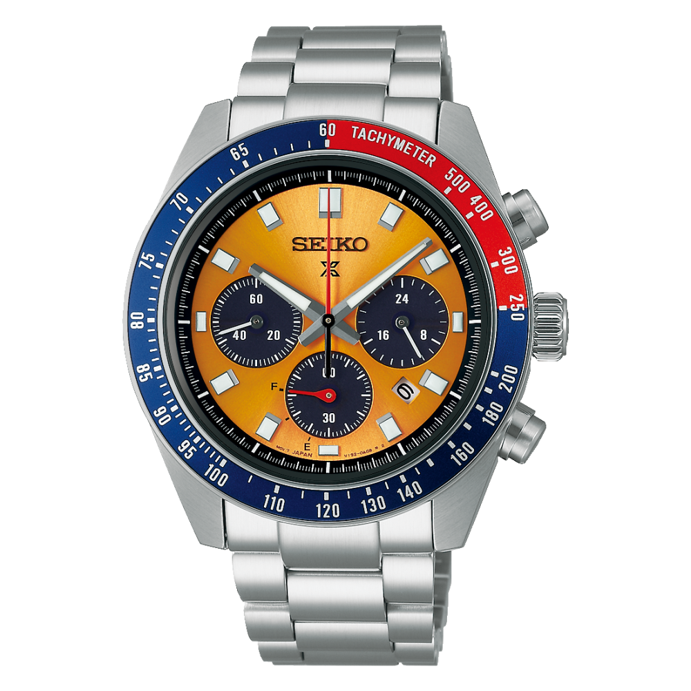Seiko Prospex Speedtimer SSC947P1 Chronograph Solar