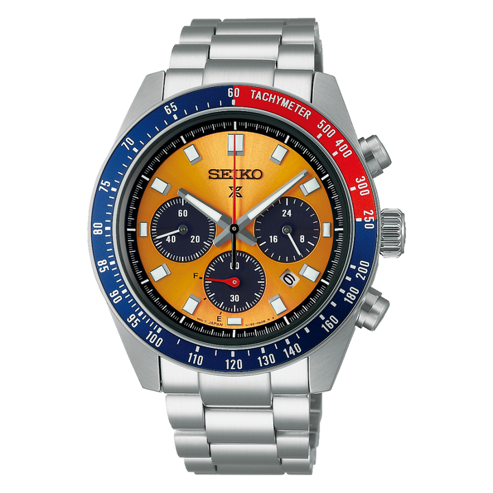 Seiko Prospex Speedtimer SSC947P1 Chronograph Solar