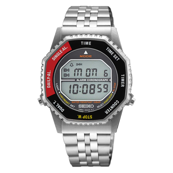 Seiko Digital Chronograph SMGG19P1