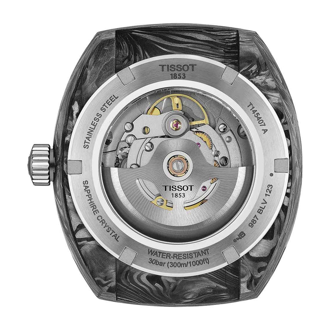Tissot Sideral S Herrenuhr rot T145.407.97.057.02