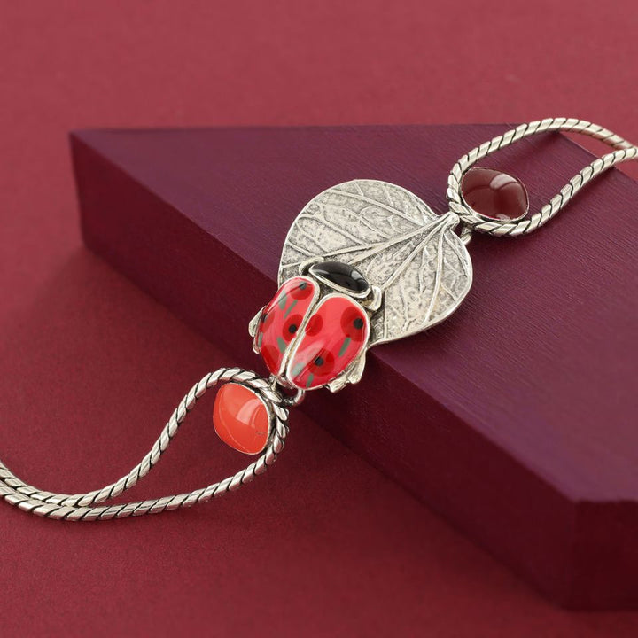 Taratata Armband Cox - Verstellbarer Modeschmuck mit Tiermotiv