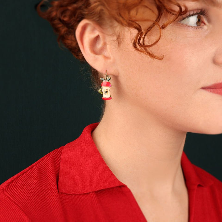 Taratata Ohrringe Pepin – Verspielte Statement-Ohrringe