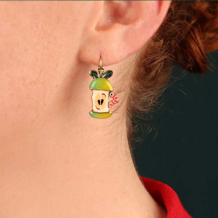 Taratata Ohrringe Pepin – Farbenfrohe Statement-Ohrringe