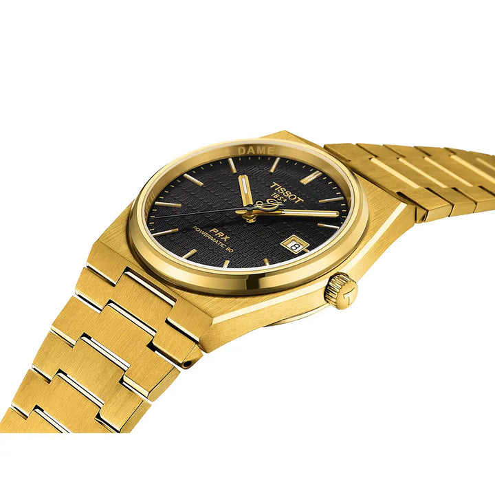 Tissot PRX Damian Lillard Special Edition