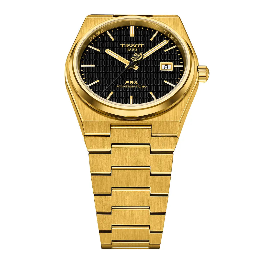 Tissot PRX Damian Lillard Special Edition