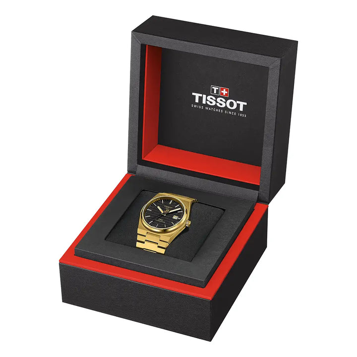 Tissot PRX Damian Lillard Special Edition