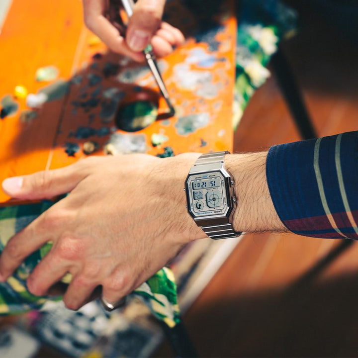 Casio A130WE-7AEF VINTAGE Collection