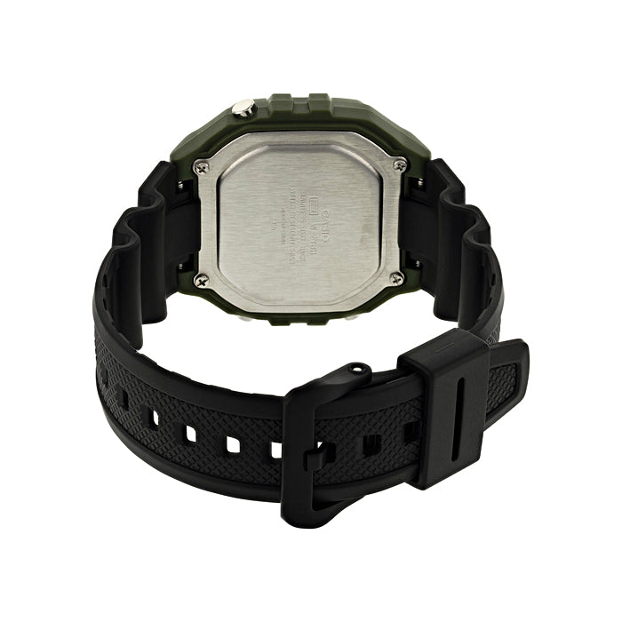 Casio W-218H-3AVEF Illuminator Unisex