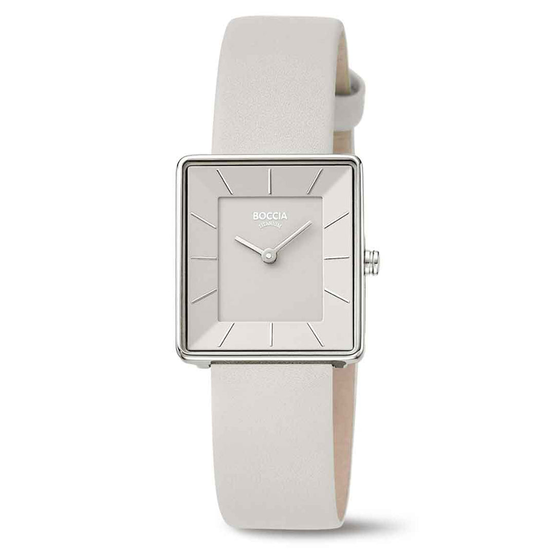 Boccia Damenuhr 3351-01 Titan