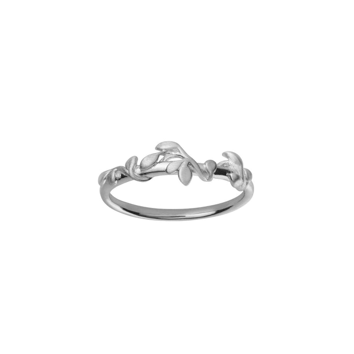 Ring "Jungle Ivy" Sterlingsilber