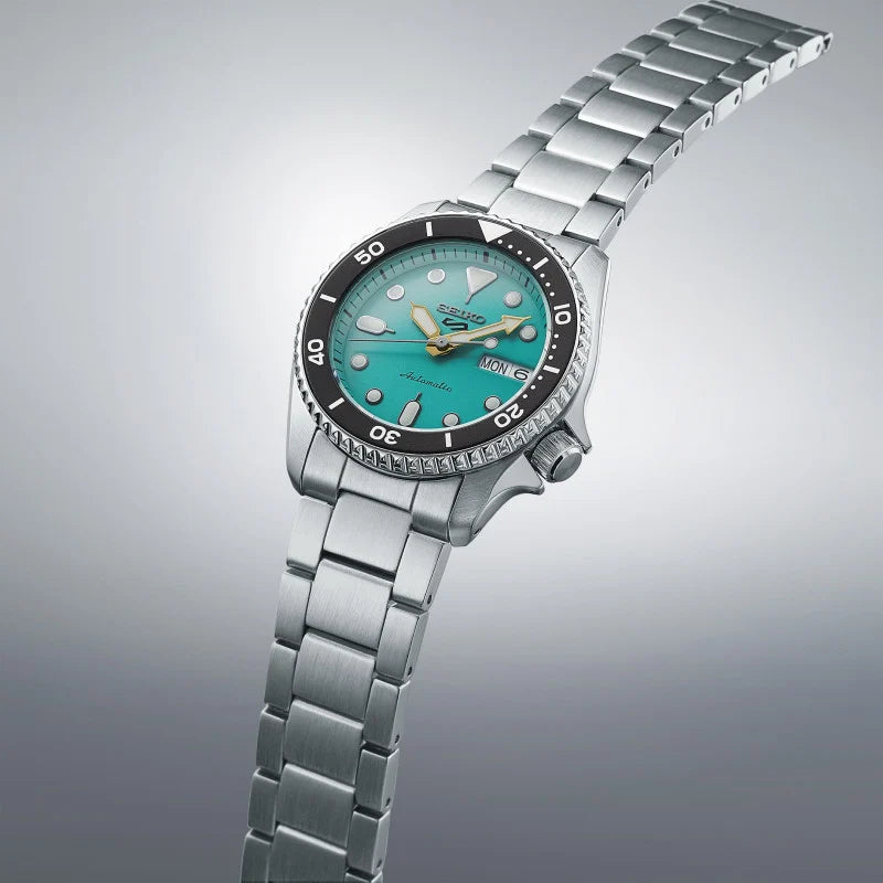 Seiko 5 Sports SKX Sports Style SRPK33K1 – Bunt, leicht, automatisch