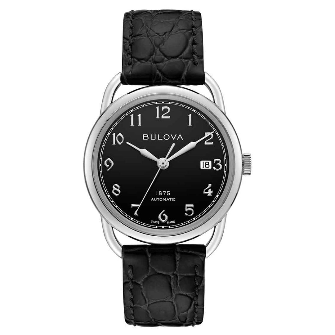 Bulova Commodore 96B325