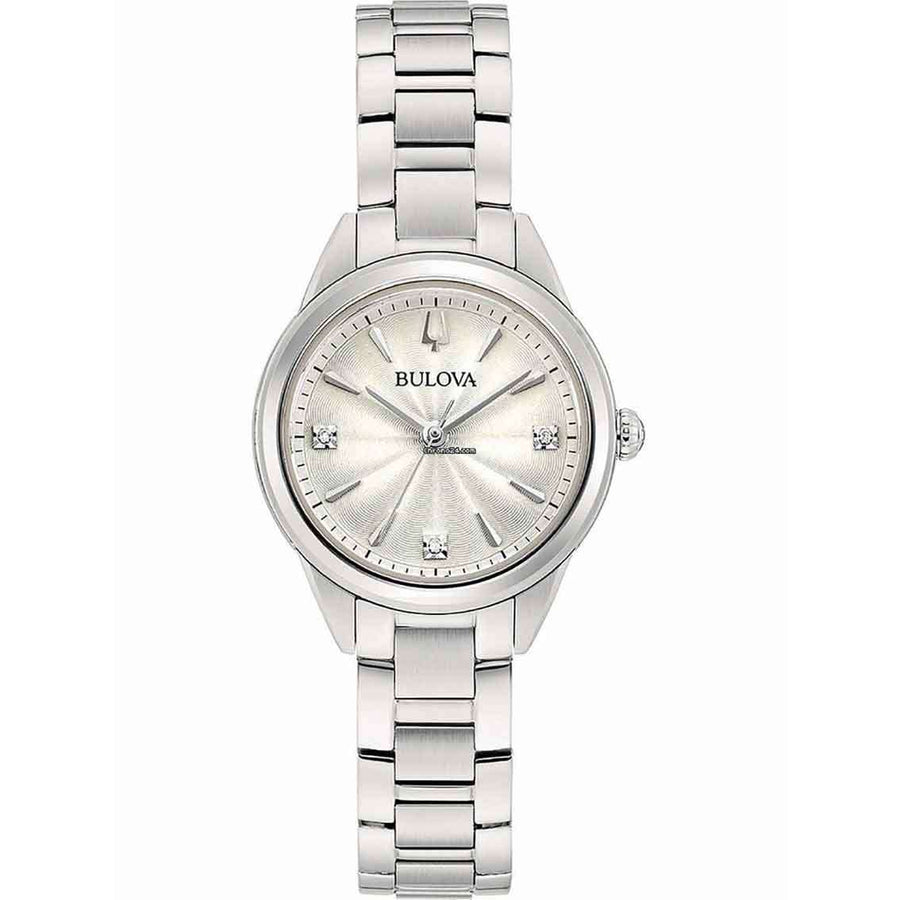 Bulova Damenuhr 96P219 Sutton - My Fine Jewellery