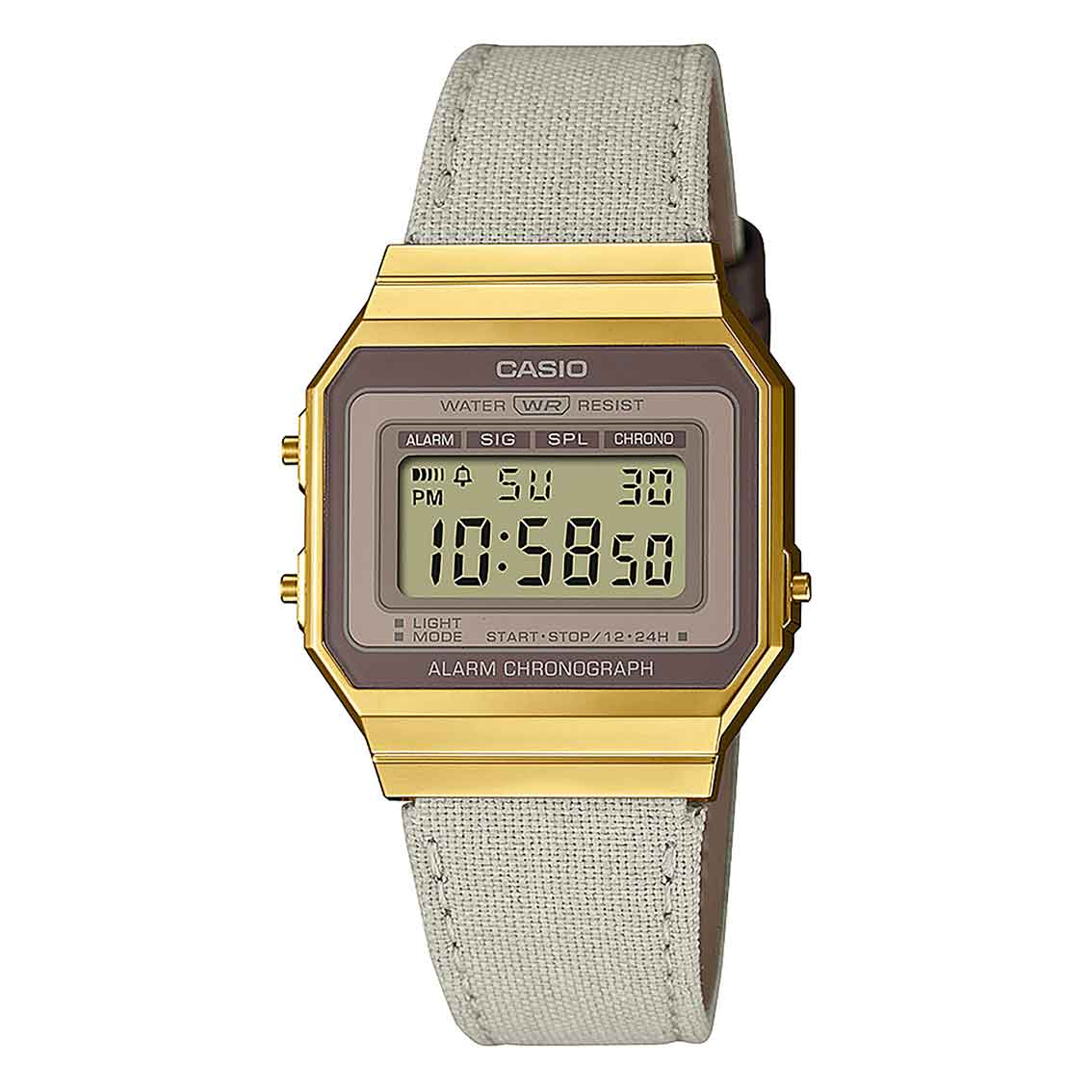 Casio A700WEGL-7AEF Vintage Unisex