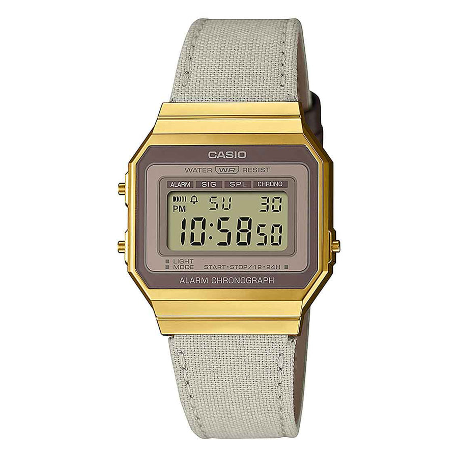 Casio A700WEGL-7AEF Vintage Unisex