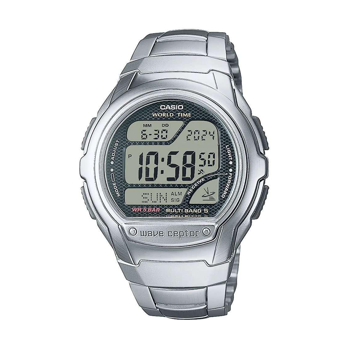 Casio WV-58RD-1AEF Unisex - My Fine Jewellery