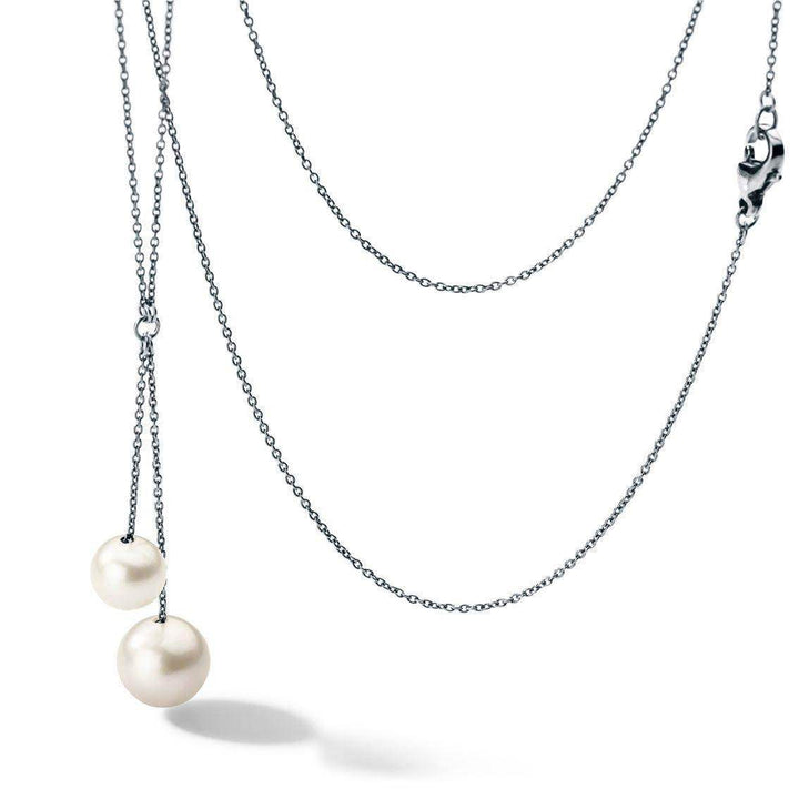 Humphrey Perlcollier 0,9 mm Ankerkette - My Fine Jewellery