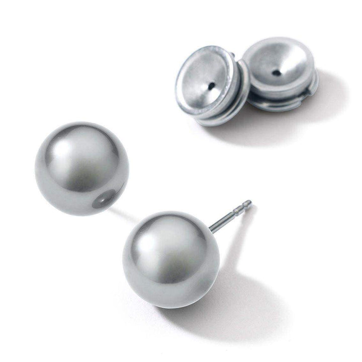 Humphrey Perlohrstecker Edelstahl - My Fine Jewellery