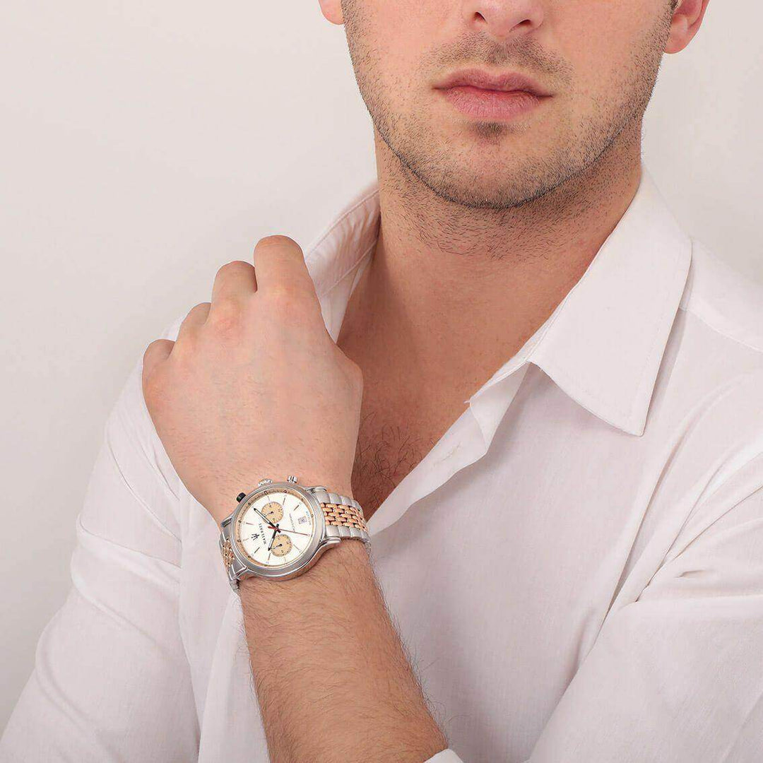 Maserati EPOCA Racing Armbanduhr Herren R8873638002 - My Fine Jewellery