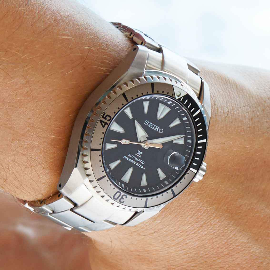 Seiko Titan Automatik Diver SPB189J1 - My Fine Jewellery