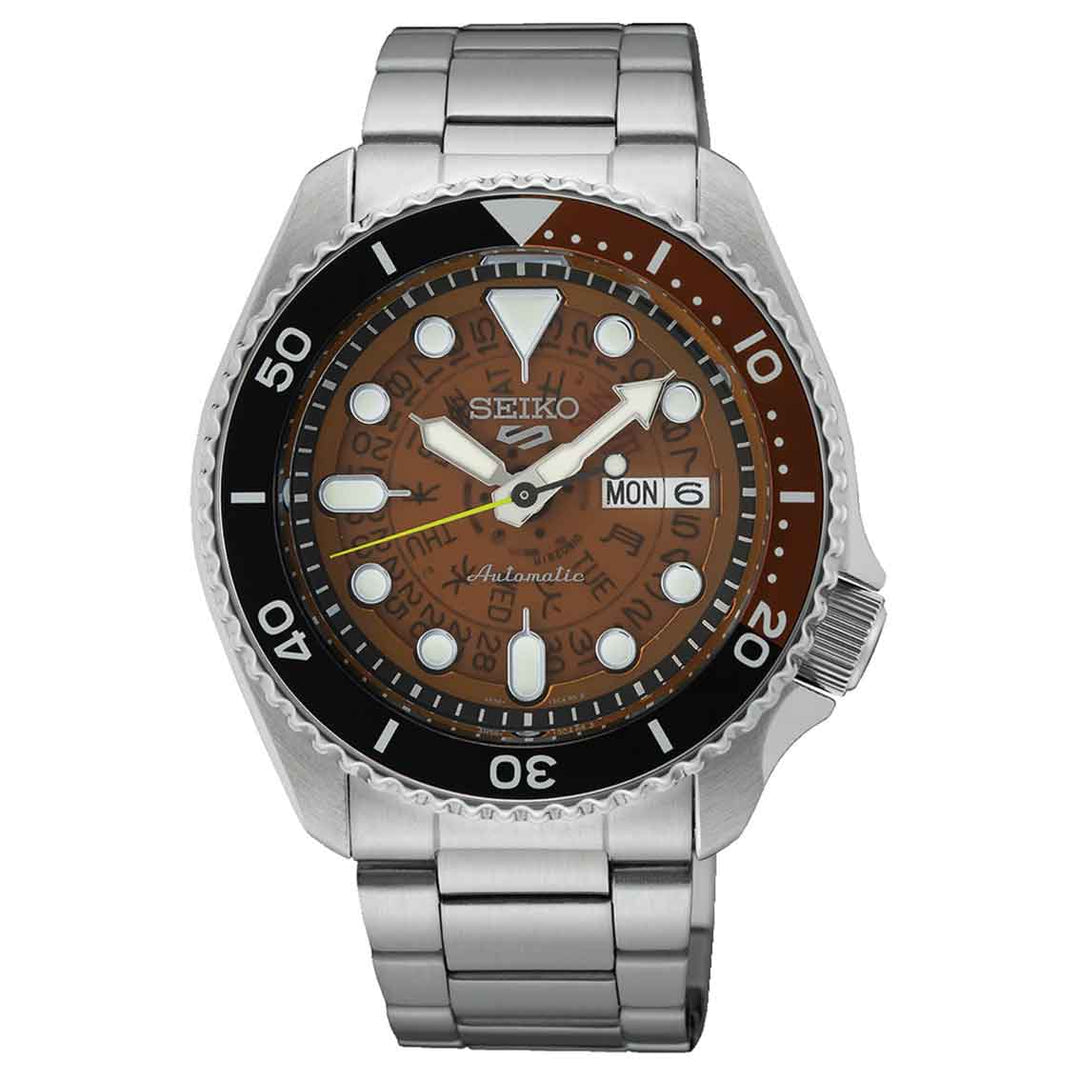 Seiko 5 Sports Street Style SRPJ47K1