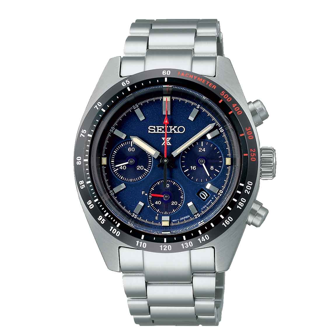 Seiko Prospex Speedtimer SSC815P1 Chronograph Solar Herrenuhr