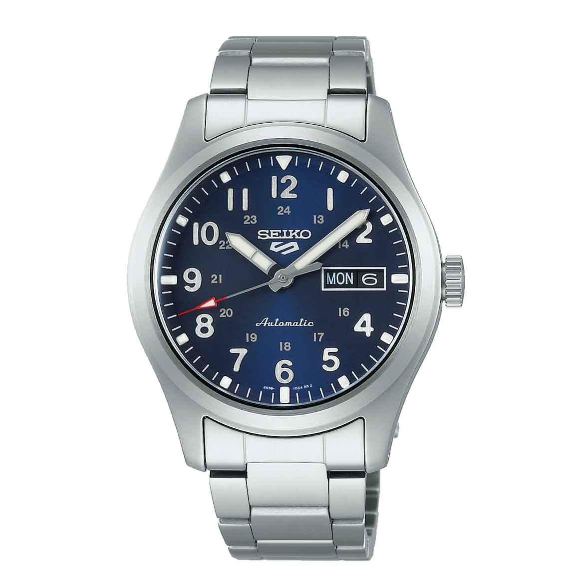 Seiko 5 Sports Automatik SRPG29K1 Herrenuhr - My Fine Jewellery