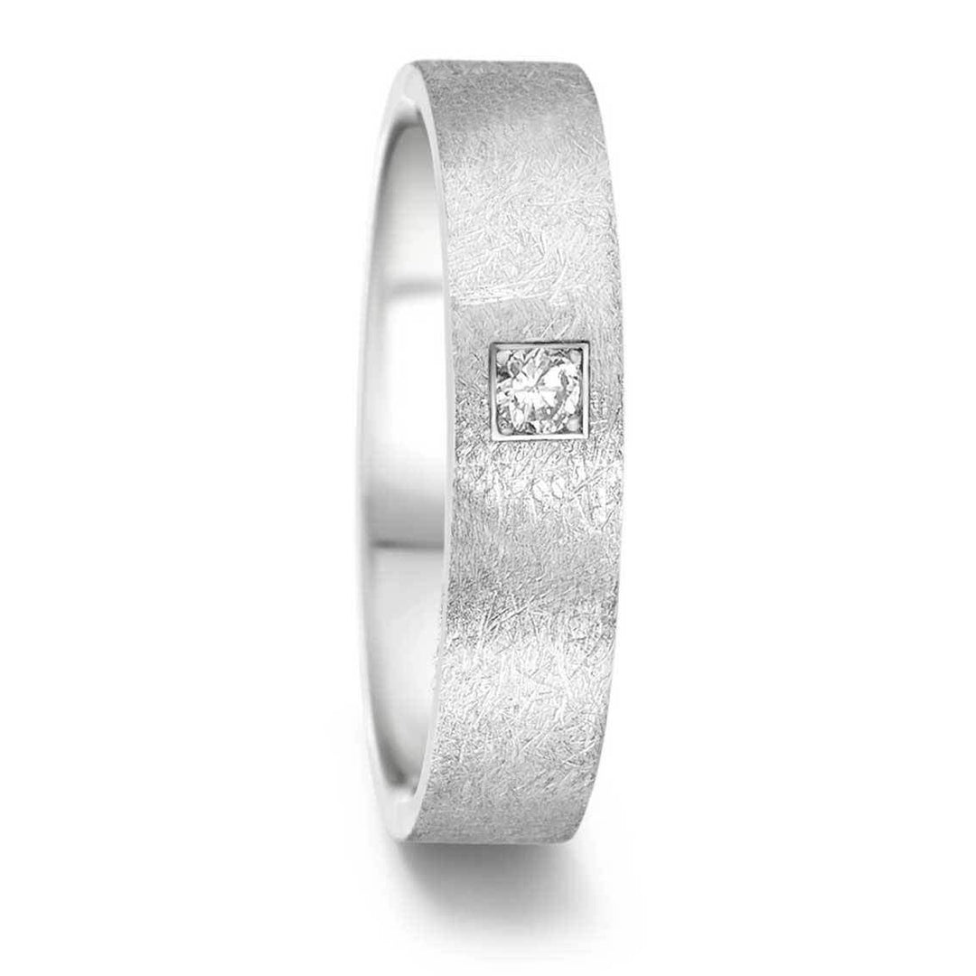 Teno Eheringe Tamor, Edelstahl - My Fine Jewellery