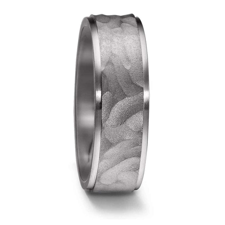 Teno Eheringe Tantal Diamant 0,05 ct - My Fine Jewellery