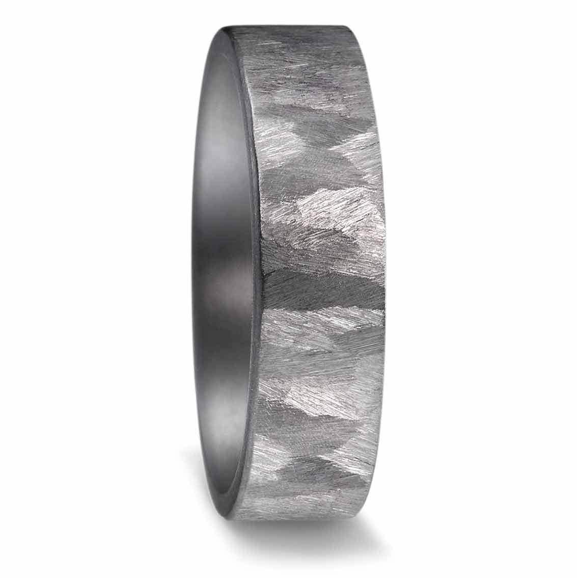 Teno Eheringe Tantal Diamant 0,05 ct - My Fine Jewellery