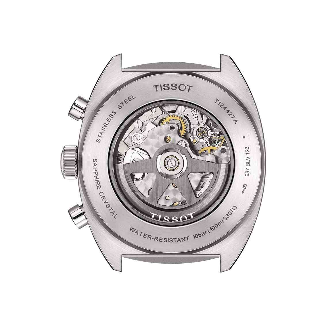 Tissot Heritage 1973 Chronograph T124.427.16.041.00 Herrenuhr - My Fine Jewellery