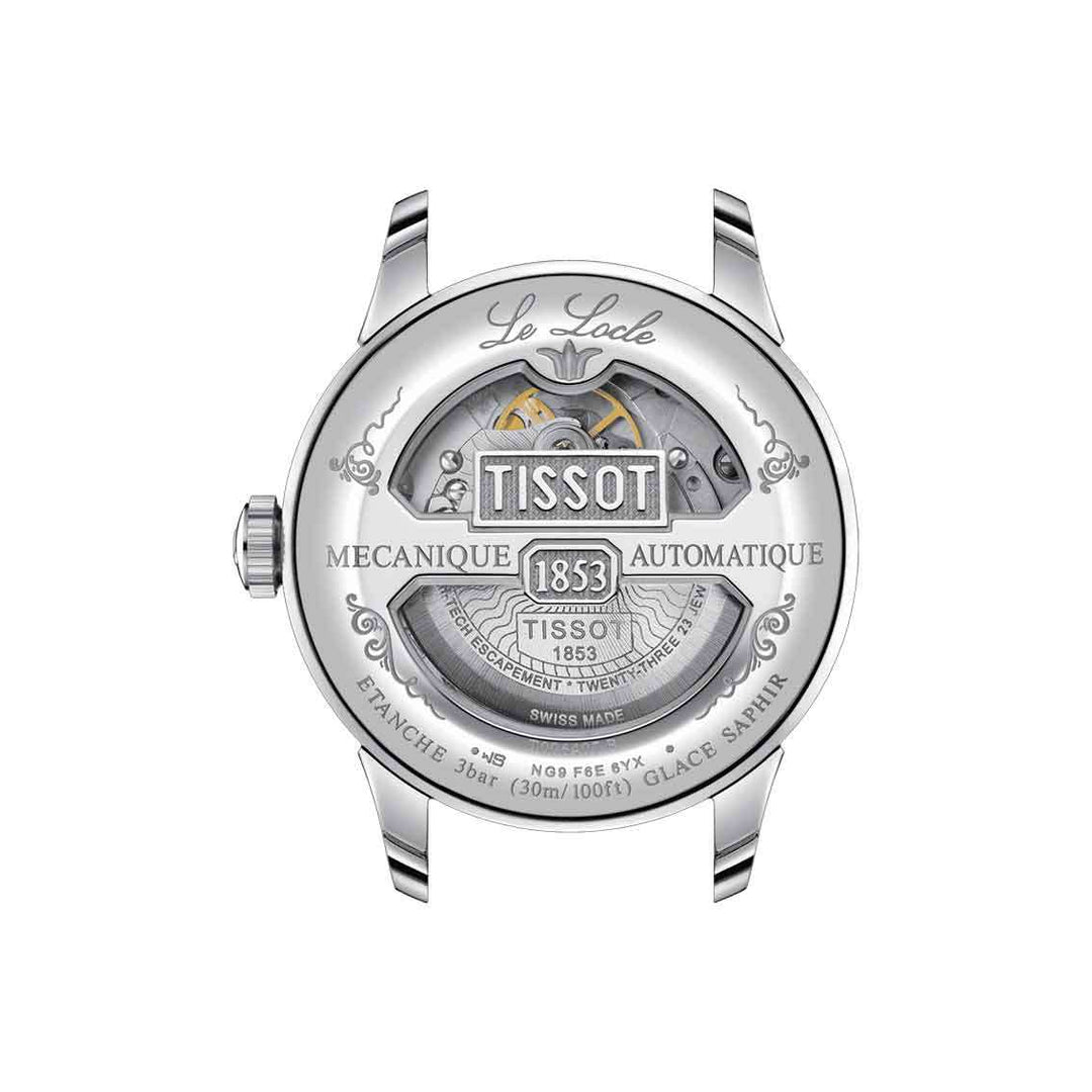 Tissot Le Locle Powermatic 80 T006.407.11.043.00 Herrenuhr - My Fine Jewellery