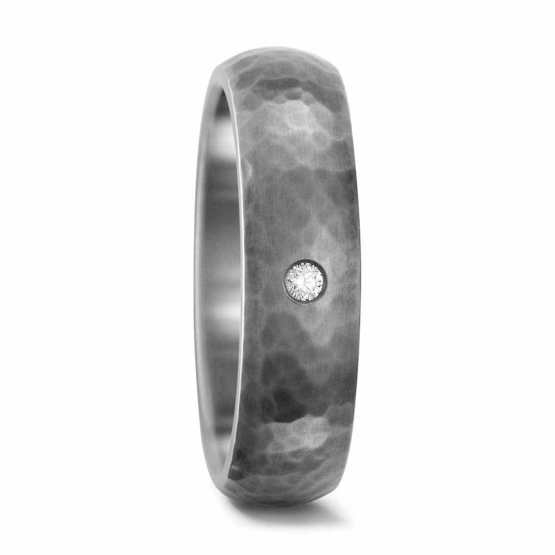 Titanfactory Eheringe Titan - My Fine Jewellery