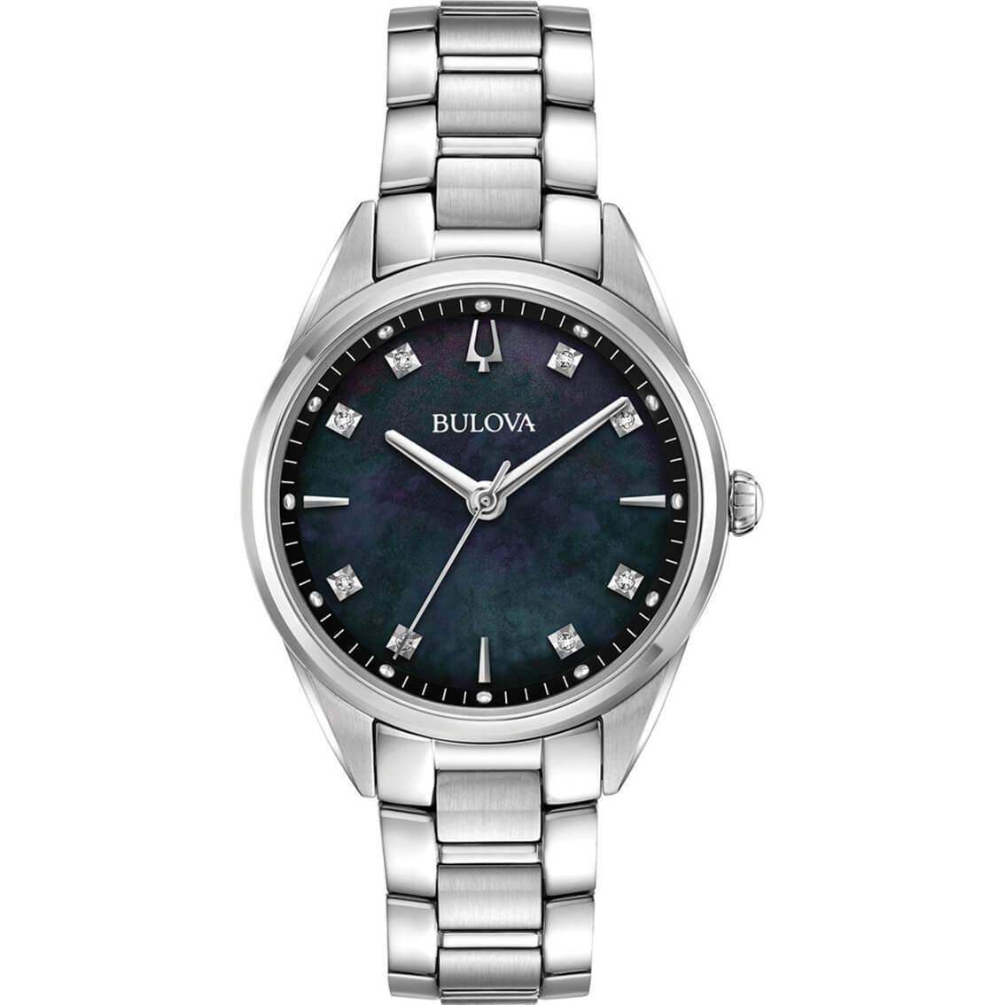 Bulova Damenuhr 96P198 Sutton - My Fine Jewellery