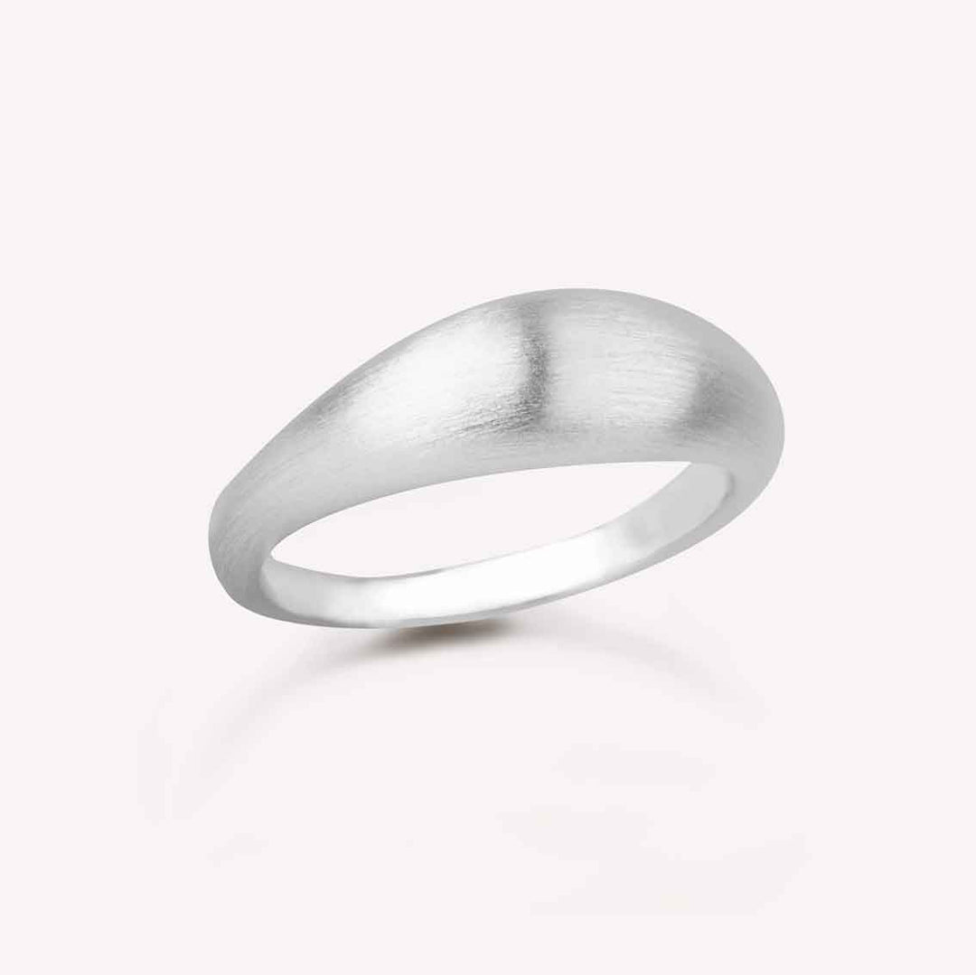 Ring "Ocean Flow" Sterlingsilber